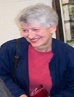 Audience Member Barbara Bear Awarded the ‘Gary Lee Maker Award’