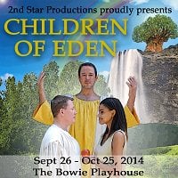 ‘Children of Eden’ at 2nd Star Productions