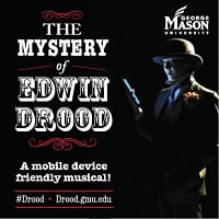 ‘The Mystery of Edwin Drood’ at George Mason University’s School of Theater and School of Music