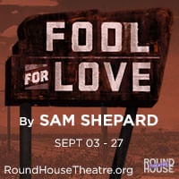 Spine: Who’s the Fool in ‘Fool for Love’?