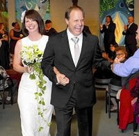 “Four Weddings and a Surprise Fifth Wedding”