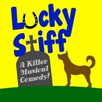‘Lucky Stiff’ at Being Revived and The Fredericktowne Players