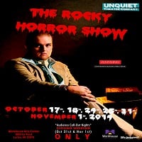 ‘The Rocky Horror Show’ at Unquiet Theatre Company