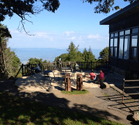 Nibbles and Sips Around Town: ‘A Fall Favorite At The Skyland Resort In The Shenandoah Mountains’