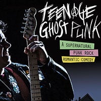An Interview with Film Writer-Director Mike Cramer on ‘Teenage Ghost Punk’ at the Spooky Movie International Horror Film Festival at AFI