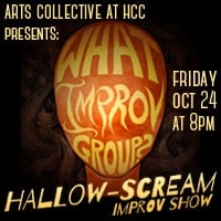 A Duo of Dance and Comedy: Arts Collective @ HCC’s ‘Hallow-Scream’ and Washington Ballet’s ‘Petite Mort’
