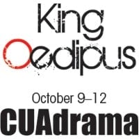 ‘Oedipus the King’ at Catholic University