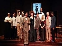 Steve Martin’s ‘Picasso at the Lapine Agile’ Continues at The Salem Players by Daniel Douek