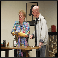Greenspring Players-A Retirement Community Theatre Troupe-Performs ‘Dial M for Murder’ From November 11-15th
