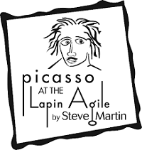 ‘Picasso at the Lapin Agile’ at The Salem Players