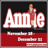‘Annie’ at Port Tobacco Players