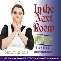‘In the Next Room’ at Port City Playhouse