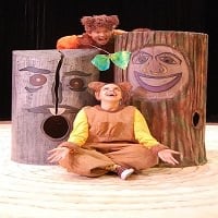 ‘Wake Up Brother Bear’ at Imagination Stage