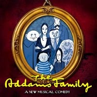 ‘The Addams Family – A New Musical Comedy’ at McLean High School Theatre Company by Jason Landrone