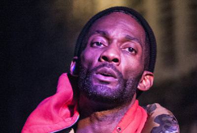 David Lamont Wilson. Photo by Teresa Castracane.