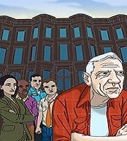 ‘The Intelligent Homosexual’s Guide to Capitalism and Socialism With a Key to the Scriptures’ at Theater J