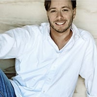 Thomas Pandolfi. Photo by Lisa-Marie Mazzucco.