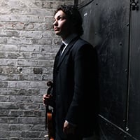 Yevgeny Kutik. Photo by Corey Hayes.