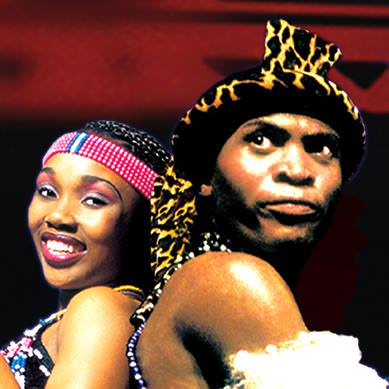 ‘Africa Umoja’ at the National Theatre