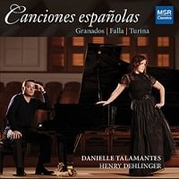 DC Area Soprano Danielle Talamantes On Her CD Signing on Sunday in Vienna, VA, the Met, Concert Music, and the Opera Singer’s Life