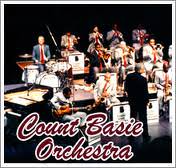 The Count Basie Orchestra at Bethesda Blues and Jazz Supper Club
