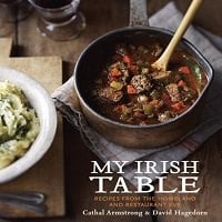 Nibbles And Sips Around Town – November 5, 2014: Chef Cathal Armstrong’s Cookbook, ‘My Irish Table – Recipes From the Homeland and Restaurant Eve”