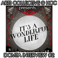 Arts Collective @ HCC’s ‘It’s a Wonderful Life’ Interviews Part 2: A Peek at the Multi-Generational Cast of ‘It’s a Wonderful Life’