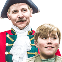 ‘A Revolutionary Christmas’ at the Maryland Ensemble Theatre