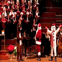 The Choral Arts Society of Washington Presents:’ A Family Christmas’