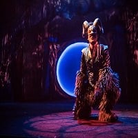 ‘Beauty and the Beast’ at Synetic Theater