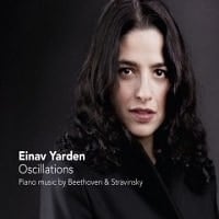 Pianist Einav Yarden at The Phillips Collection