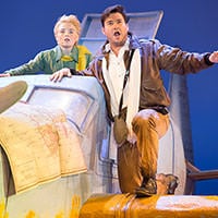 The Little Prince. Photo by Scott Suchman.