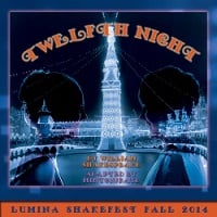 ‘Twelfth Night’ at Lumina Studio Theatre