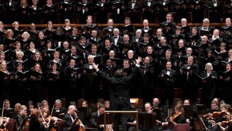 The Washington Chorus.