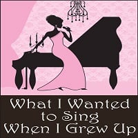 ‘What I Wanted to Sing When I Grew Up’ at The In Series