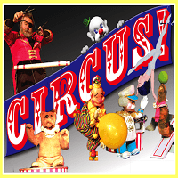 ‘Circus!’ at The Puppet Company