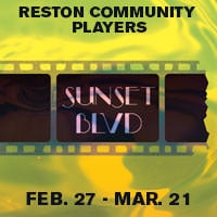 It’s The Pictures That Got Small: Meet Joshua Redford, Star of Reston Community Players’ ‘Sunset Boulevard’