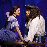 ‘Beauty and the Beast’ at The Warner Theatre