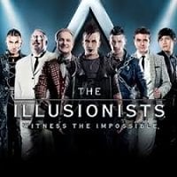 ‘The Illusionists-Witness the Impossible’ at The Kennedy Center