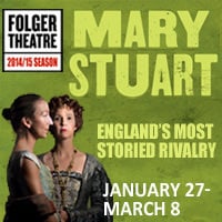 Spine: The Enlightened World of Folger’s ‘Mary Stuart’