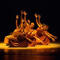‘Alvin Ailey American Dance Theater’ at The Kennedy Center
