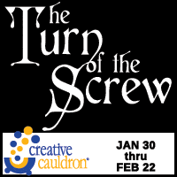‘The Turn of the Screw’ at Creative Cauldron at ArtSpace