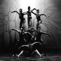 ‘Deep Roots Wide World’ at Teatro de Danza Contemporanea at Dance Place