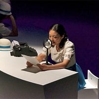 ‘Zero Hour: Tokyo Rose’s Last Tape’ at The Kennedy Center