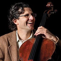 Cellist Amit Peled Recreates 100-Year-Old Concert at the Peabody Institute