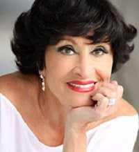 Chita Rivera Performs “A Legendary Celebration” Tuesday, February 24, 2015 at 7:30 PM at The Alden