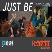 ‘Just Be’ at Revision Dance Company