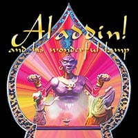 ‘Aladdin and His Wonderful Lamp’ at The Puppet Co.