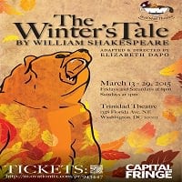 ‘The Winter’s Tale’ at HalfMad Theatre