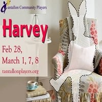 ‘Harvey’ at Tantallon Community Players